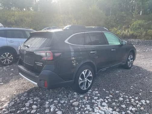 2020 Subaru Outback Touring