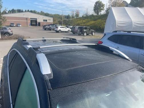 2020 Subaru Outback Touring