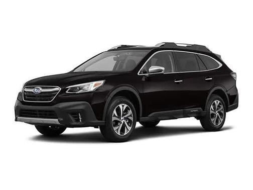 2020 Subaru Outback Touring