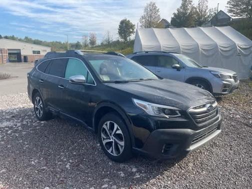 2020 Subaru Outback Touring