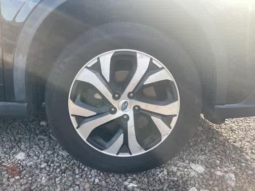 2020 Subaru Outback Touring