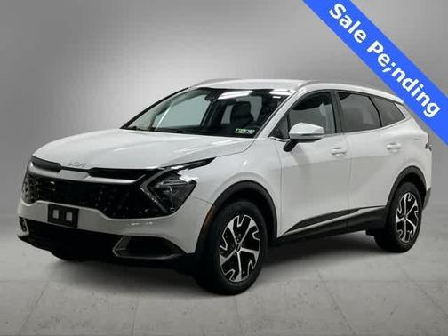 2023 Kia Sportage EX