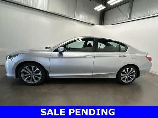 2014 Honda Accord Sport