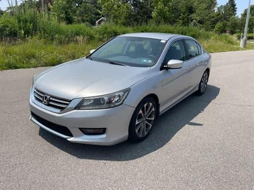 2014 Honda Accord Sport