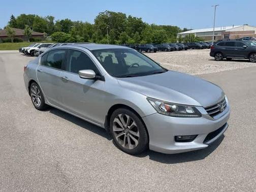2014 Honda Accord Sport