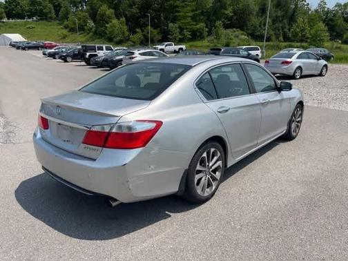 2014 Honda Accord Sport