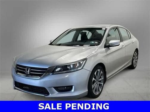 2014 Honda Accord Sport
