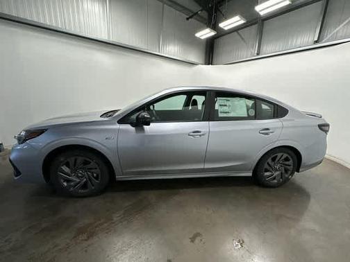 2025 Subaru Legacy Sport