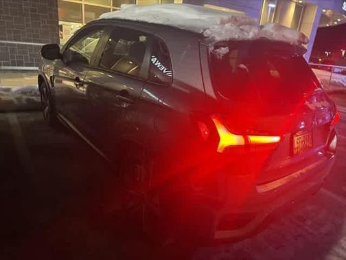 2022 Mitsubishi Outlander Sport SE