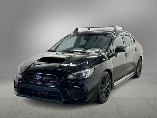 2021 Subaru WRX STI Base