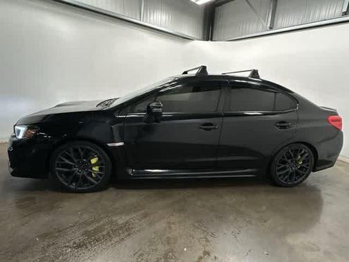 2021 Subaru WRX STI Base