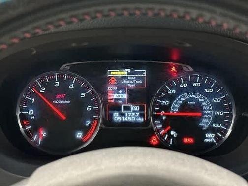 2021 Subaru WRX STI Base