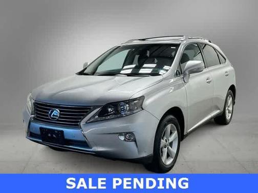 2015 Lexus RX 350 Base