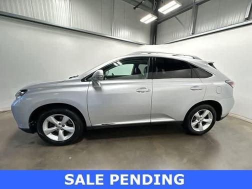 2015 Lexus RX 350 Base