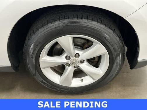 2015 Lexus RX 350 Base