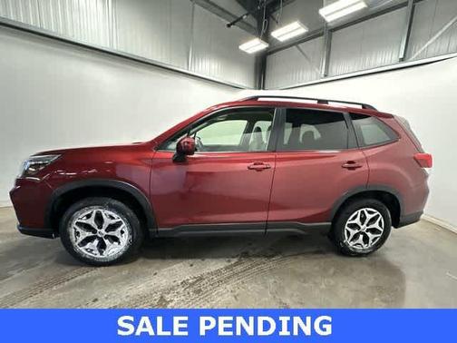 2020 Subaru Forester Premium
