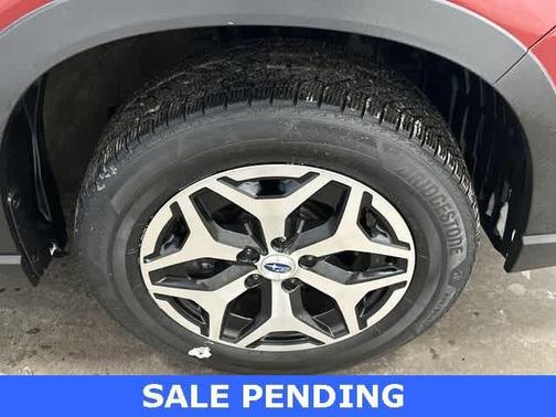 2020 Subaru Forester Premium