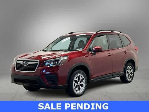 2020 Subaru Forester Premium
