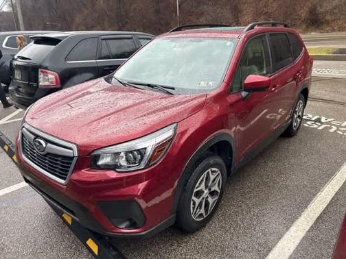2020 Subaru Forester Premium