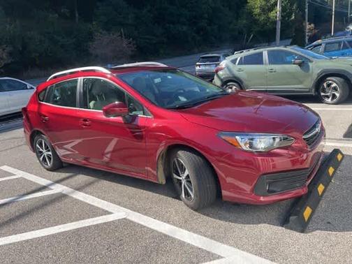 2023 Subaru Impreza Premium
