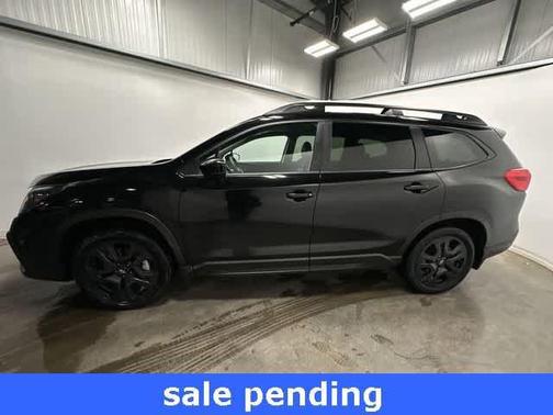 2025 Subaru Ascent Onyx Edition 7-Passenger