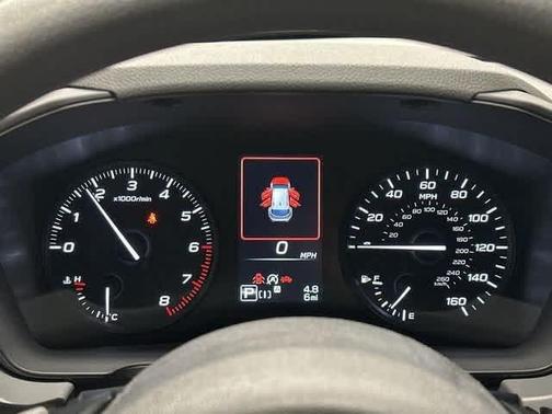 2026 Subaru Crosstrek Base