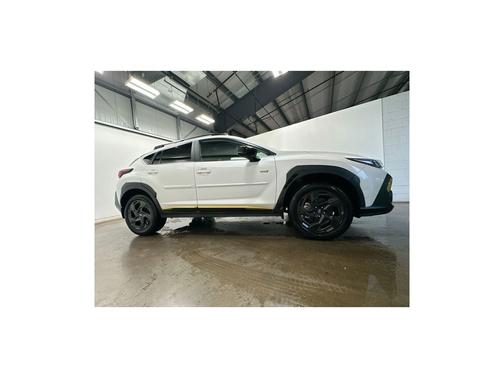 Crystal White Pearl 2026 Subaru Crosstrek Sport