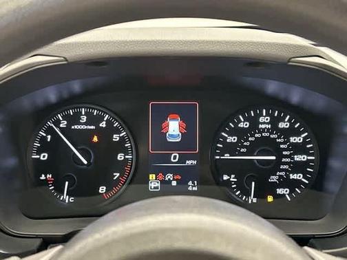 2025 Subaru Impreza Base
