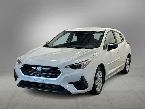2025 Subaru Impreza Base