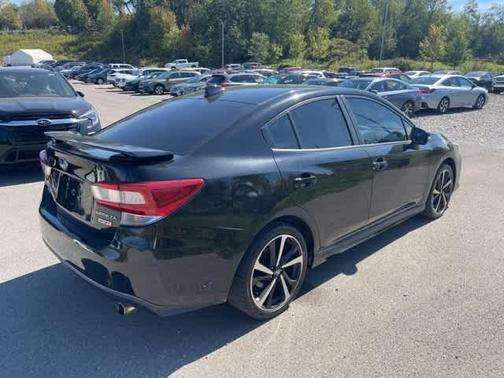 2020 Subaru Impreza Sport Sedan