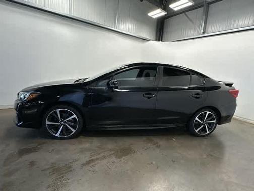 2020 Subaru Impreza Sport Sedan