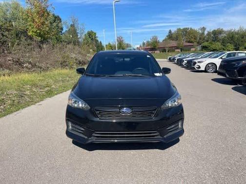 2020 Subaru Impreza Sport Sedan