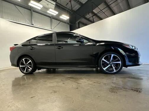 2020 Subaru Impreza Sport Sedan