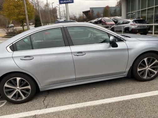 2018 Subaru Legacy Limited