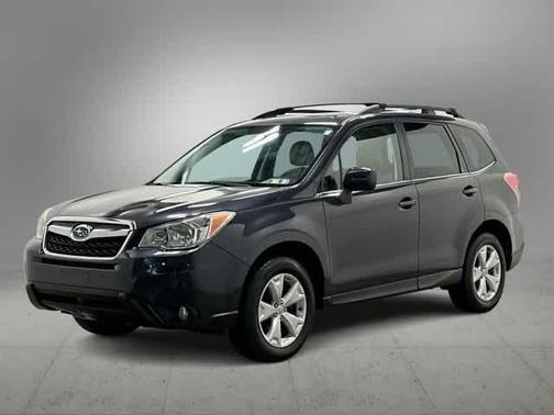 2016 Subaru Forester 2.5i Limited