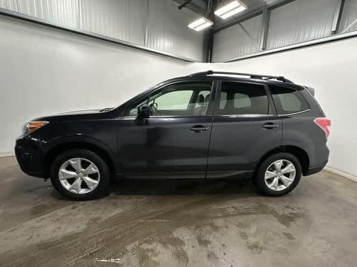 2016 Subaru Forester 2.5i Limited