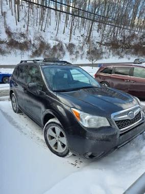 2016 Subaru Forester 2.5i Limited