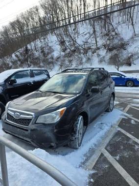 2016 Subaru Forester 2.5i Limited