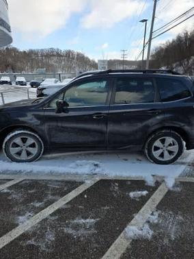 2016 Subaru Forester 2.5i Limited