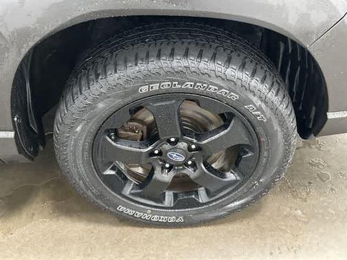 2022 Subaru Forester Wilderness