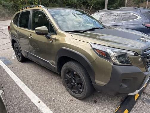 2022 Subaru Forester Wilderness