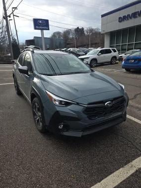2025 Subaru Crosstrek Premium