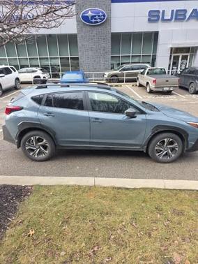 2025 Subaru Crosstrek Premium