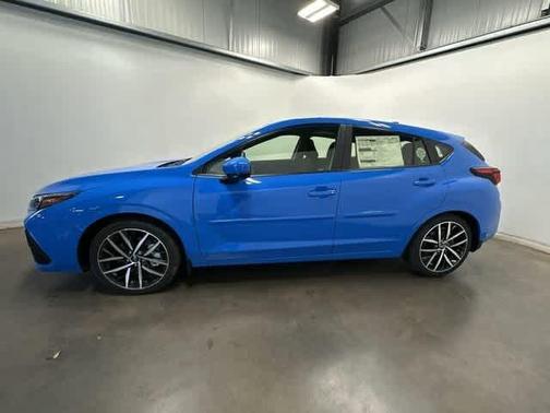 2025 Subaru Impreza Sport