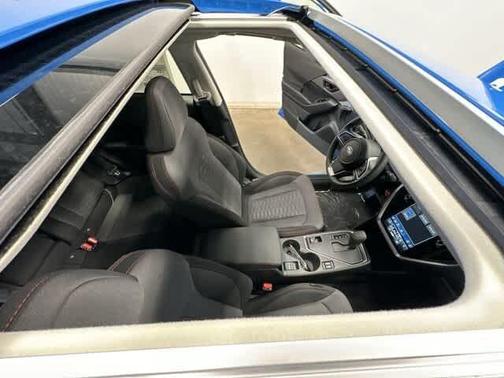 2025 Subaru Impreza Sport