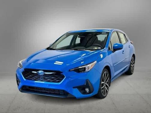 2025 Subaru Impreza Sport
