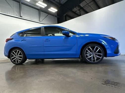 2025 Subaru Impreza Sport