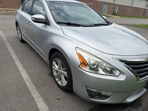 2015 Nissan Altima 2.5 SV