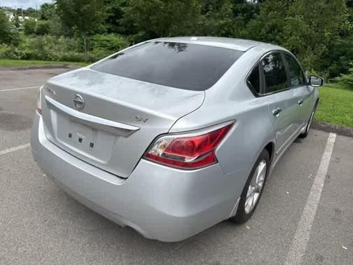 2015 Nissan Altima 2.5 SV