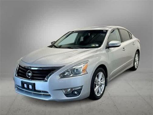 2015 Nissan Altima 2.5 SV